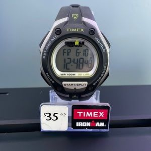 TimeEx Ironman Watch